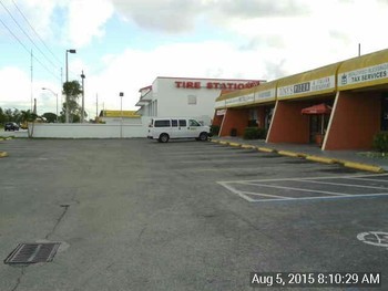 Parking Lot Maintenance